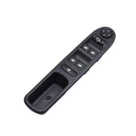 KASturbo Electric Window Switch 6554.KT, Front Left Mater Power Window Switch for 307 307SW 307CC