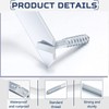 Lanties 103 Pcs T-Screw Wrench Set Include 100 T-Head Screw
