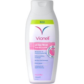 Vionell Ultrafresh Intimate Washlotion, Intimate Care for Women, 250 ml