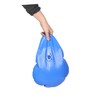 Mipcase 8pcs Pool Cover Weights PVC Water Bags for Above