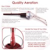 Vintorio Wine Aerator Pourer - Premium Aerating Pourer and Decanter
