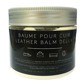 Famaco Leather Balm Care Cream - Leather Furniture Cream - 399 Colorless - 250ml