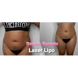 Rema's Secrets Seaweed Dead Sea Body Wraps Fat Melting Lipo it works amazing!