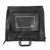 Folding Fish Bucket 48L EVA Thicken Waterproof Anti Leakage Zippered