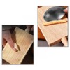 Pasta Maker Gnocchi Board Wooden Butter Paddles for Kneading Dough