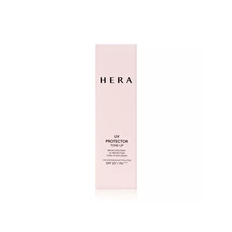 Hera 헤라 유브이 프로텍터 톤업 선크림 50ml Hera UV Protector