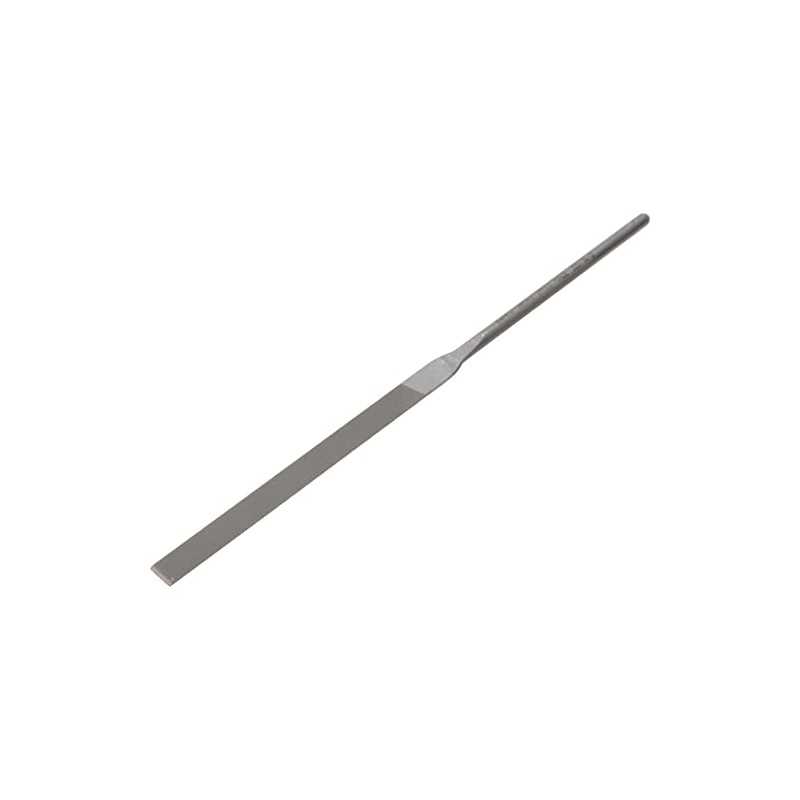 Bahco 2-300-14-2-0 Hand Needle File 14cm Cut 2 (Smooth)