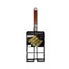 Charcoal Companion Corn Basket for Kitchen Holds 4 Ears of