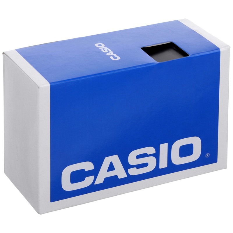 Casio F-91WM-1BCF Reloj Unisex, color Negro