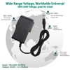 5V 1A AC Adapter 5W AC/DC Charger AC 100V-240V Wall
