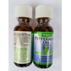 2 Peppermint Oil De La Cruz 100% Pure Essential Oil