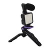 Professional Live Video Mobile Phone Photography Set with Fill Light