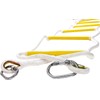 Emergency Escape Rope Ladder 1 Story 8ft | Fire Rescue