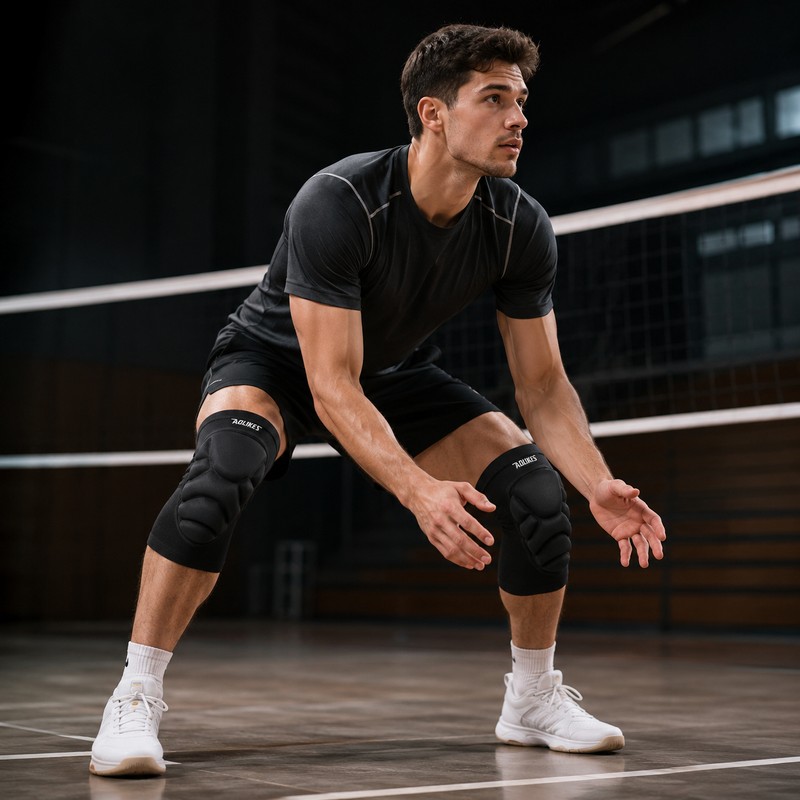 Knee & Elbow Pads for Sports and Work – Thick