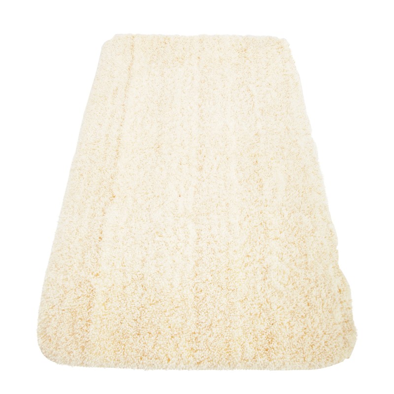 HomeHarmony Starlite Luxury Microfibre Lurex Washable Non Slip Xtra Large