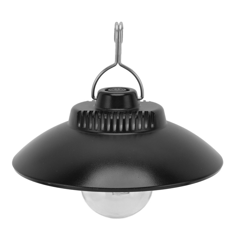 Hanging LED Camping Light Warm Light Lightweight Portable USB Charging