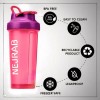 - Shaker cups for protein shakes, with Wire Whisk Ball