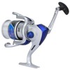 Plastic Spinning Reel Fishing 12BB for Fresh/Salt Water Sea Fishing