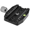 NOTRICKT QRC-20 90mm Quick Release Clamp with Aluminum Alloy Material