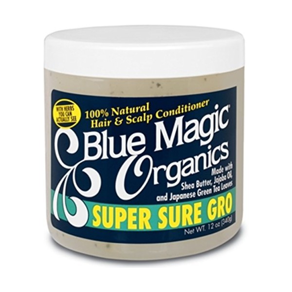 Blue Magic Organics Super Sure Gro, 12 oz (Pack of