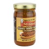 So-Good Coney Island Sauce with Ground Beef 8 oz Jar