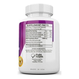 Pastillas Keto 1200mg Cápsulas Perdida Peso Hecho Sabor