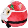 Squishable / Undercover Corgi in Santa - 7"