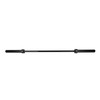 CAP Barbell 2' Olympic Solid 5 ft Bar, Bronze Bushings,