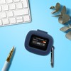 kwmobile Silicone Cover Compatible with JBL Live Flex 3 /