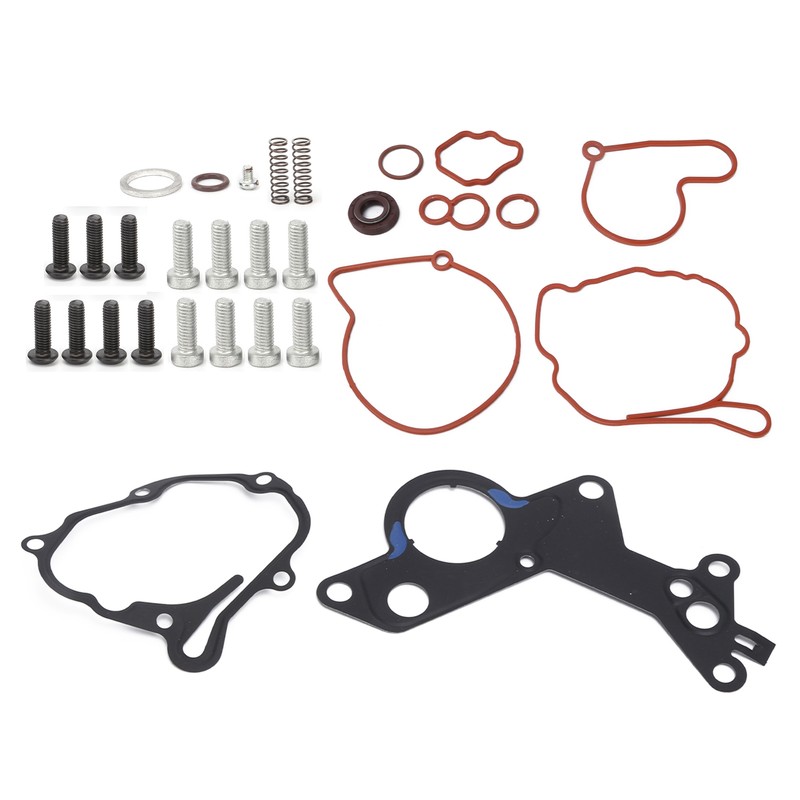 Vacuum Fuel Tandem Pump Repair Kit 038145209 Replacement for Seat