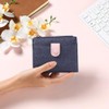 SENDEFN Women's Small Purse with RFID Blocking, Women's Mini Purse