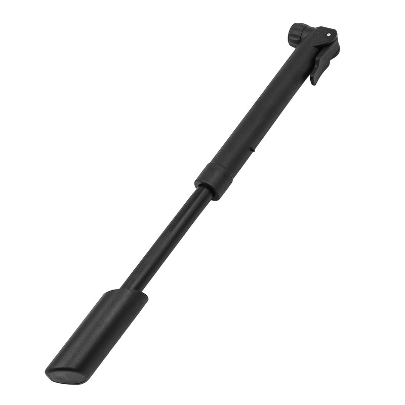 Alnicov Mini Bike Pump Portable Hand Pump with Bracket Compatible