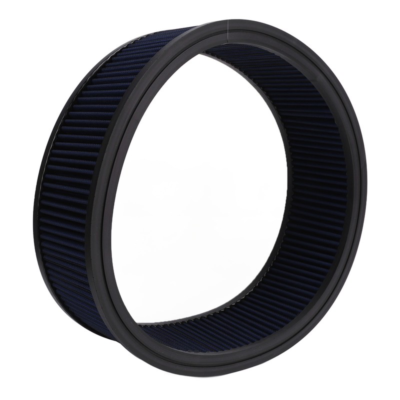 Air Filter Element High Flow Washable Reusable Round Air Filter