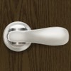 Yale P5201N01 Navis Paddle Lever, Hands-Free Opening – Push with