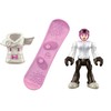 Fisher Price Imaginext Series 9 Collectible Figures Mystery Pack (Figures