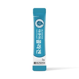 Jongkundang Health 종근당건강 아쿠아 콜라겐 30포 / 먹는 가루 스틱 펩타이드 피쉬 어류 Jongkundang Health Aqua Collagen 30 Sachets / Edible Powder Stick Peptide Fish