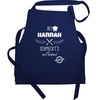 Geschenk mit Namen personalisiert by Shirtracer - Apron - Cooking