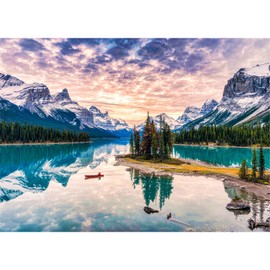 HUADADA Jigsaw Puzzles for Adults 1000 Pieces, Puzzles for Adults 1000 Piece, Challenging Game Toys, Impossible Puzzle, Family Decoration Puzzle - Spirit Island