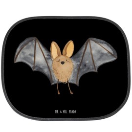 Mr. & Mrs. Panda Car Sun Shade Bat Wings Gift Car Sun Shade Sun Visor Sun Protection for Car, Animal Motifs, Car