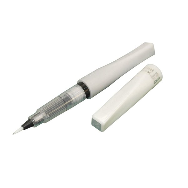 ZIG Wink of Stella Glitter Brush Marker Pen 102 Silver
