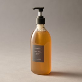 AROMATICA Quinoa Protein Shampoo 400ml (NEW Pump) - AROMATICA Quinoa Protein Shampoo 400ml (NEW Pump)
