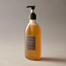 AROMATICA Quinoa Protein Shampoo 400ml (NEW Pump) - AROMATICA Quinoa Protein Shampoo 400ml (NEW Pump)