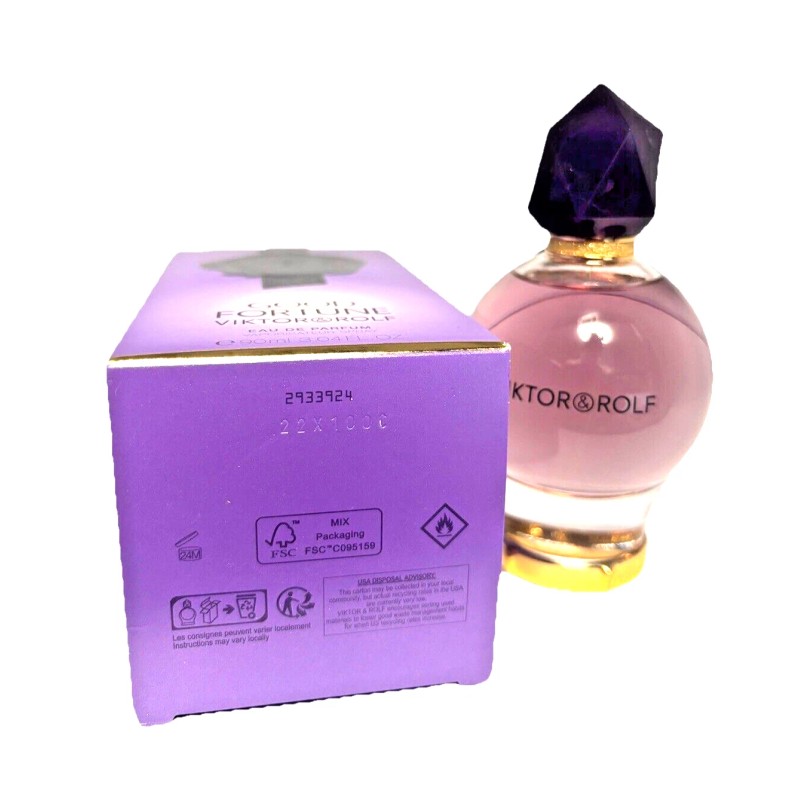 Viktor & Rolf Good Fortune Eau De Parfum Spray Women
