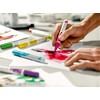 Ecoline Royal Talens Liquid Watercolour Drawing Painting Brush Pens -