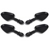 Raclette Pan Non-Stick 1 to 12 Pieces Mini Scraper Triangular