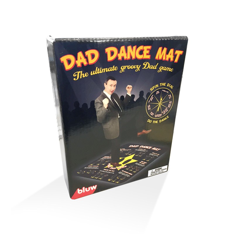 Bluw Dad Dance Mat