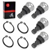 Ball Joints Compatible with Polaris RZR 570 800 900 4