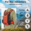 Arvano Hydration Backpack Cycling Rucksack 15L Lightweight Running Backpack With