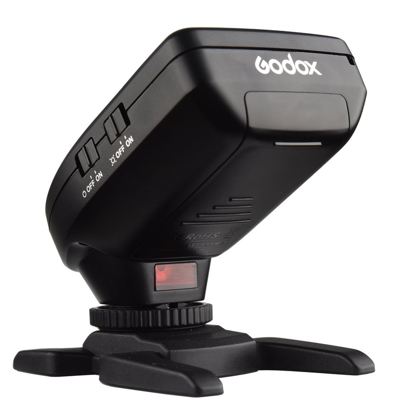 Godox Xpro-N TTL Wireless Flash Trigger 2.4G 1/8000s HSS TTL