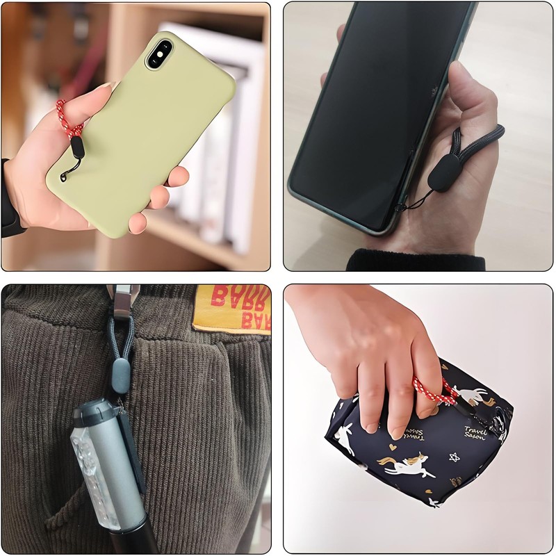 [Heptour] Hand Strap, Cell Phone Strap, Fall Prevention, Lost Prevention,